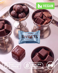 Конфета vegan "Соленый трюфель" R.A.W. LIFE Sweets - 17 г