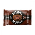 Маффин  «Шоколадный» с начинкой «Молочный шоколад» Rocky Muffin - 55 г