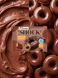 Gogoașă "Ciocolată" PROTEIN DONUT - 70 g