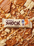 Протеиновый батончик "Соленый арахис" Fitness SHOCK - 50 г
