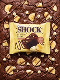 Брауни "Банановый" Fitness SHOCK - 50 г