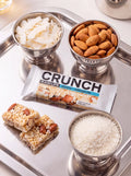 Ореховый батончик "Кокос-Миндаль" CRUNCH R.A.W. LIFE - 30 г