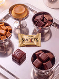 Конфета  "Шоколадная ириска" R.A.W. LIFE Sweets - 17 г