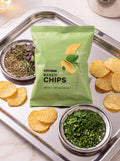 Baked Chips  "Прованские травы" R.A.W. LIFE - 35 г