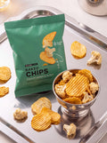 Baked Chips "Цветная капуста-карри" R.A.W. LIFE - 35 г